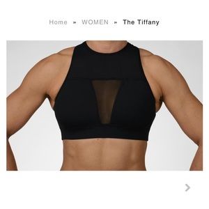 CHESTEE Sports Bra